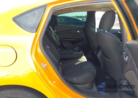 2013 Dodge Dart Sxt from USA, damaged, VIN 1C3CDFBA7DD314015